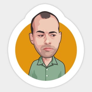 Impractical Jokers - Murr Sticker